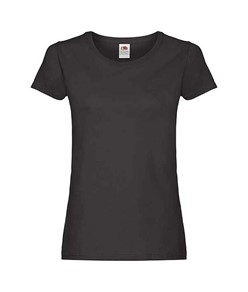 T-Shirt Fruit of the Loom Ladies T T-Shirt Fruit of the Loom Ladies T