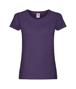 T-Shirt Fruit of the Loom Ladies T T-Shirt Fruit of the Loom Ladies T