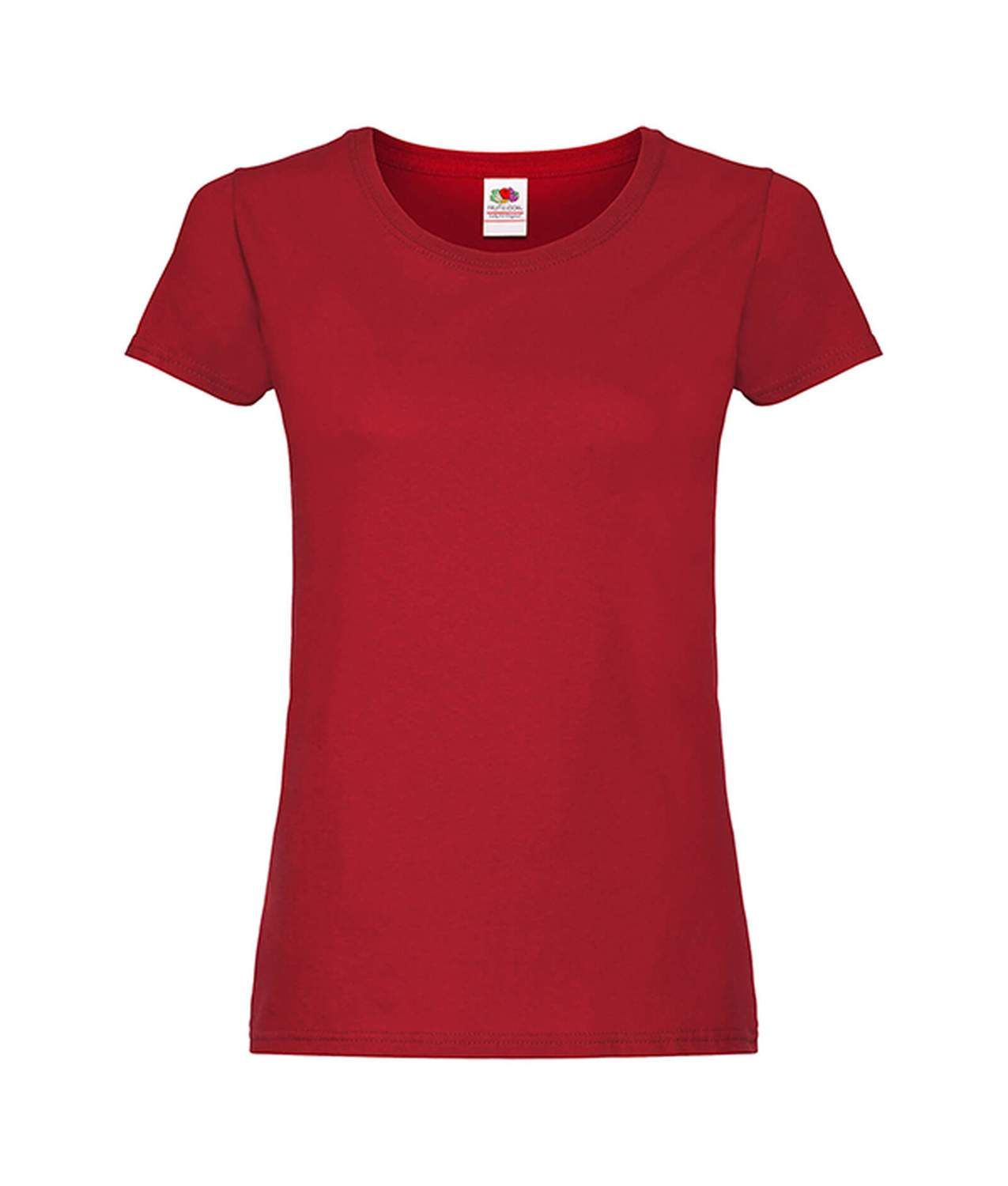 T-Shirt Fruit of the Loom Ladies T