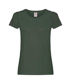 T-Shirt Fruit of the Loom Ladies T T-Shirt Fruit of the Loom Ladies T