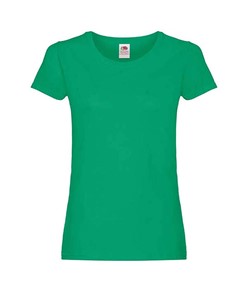 T-Shirt Fruit of the Loom Ladies T T-Shirt Fruit of the Loom Ladies T