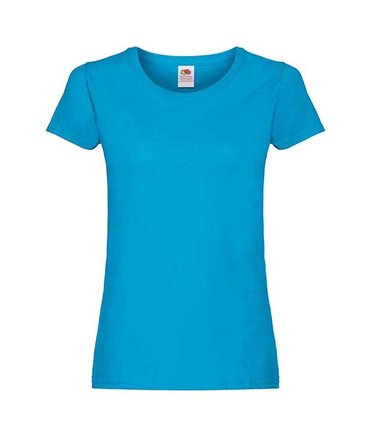 T-Shirt Fruit of the Loom Ladies T