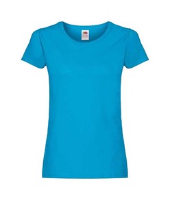 T-Shirt Fruit of the Loom Ladies T T-Shirt Fruit of the Loom Ladies T