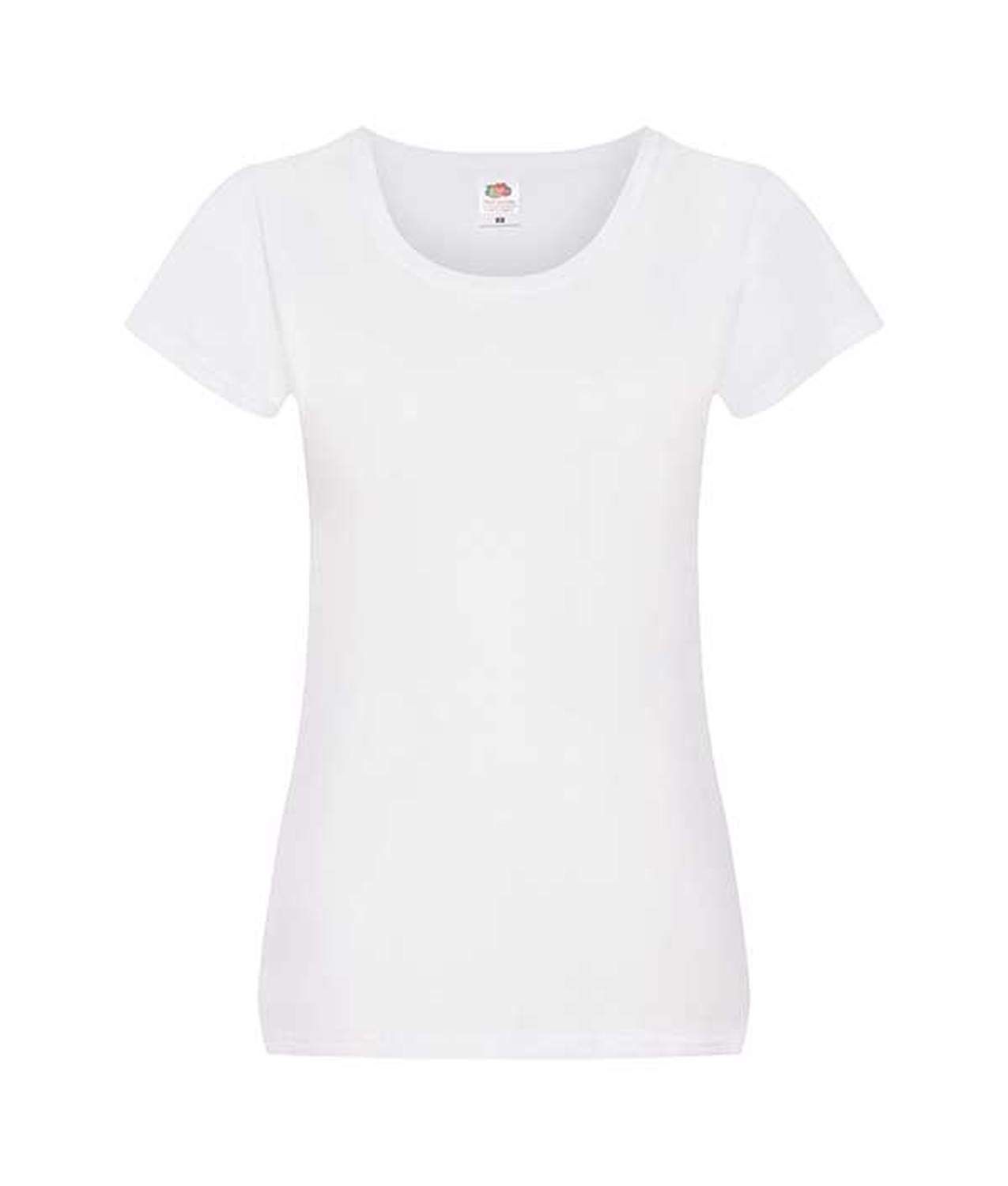T-Shirt Fruit of the Loom Ladies T