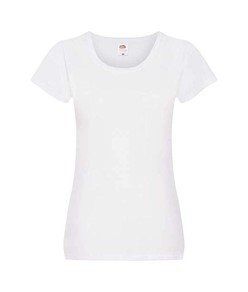 T-Shirt Fruit of the Loom Ladies T T-Shirt Fruit of the Loom Ladies T