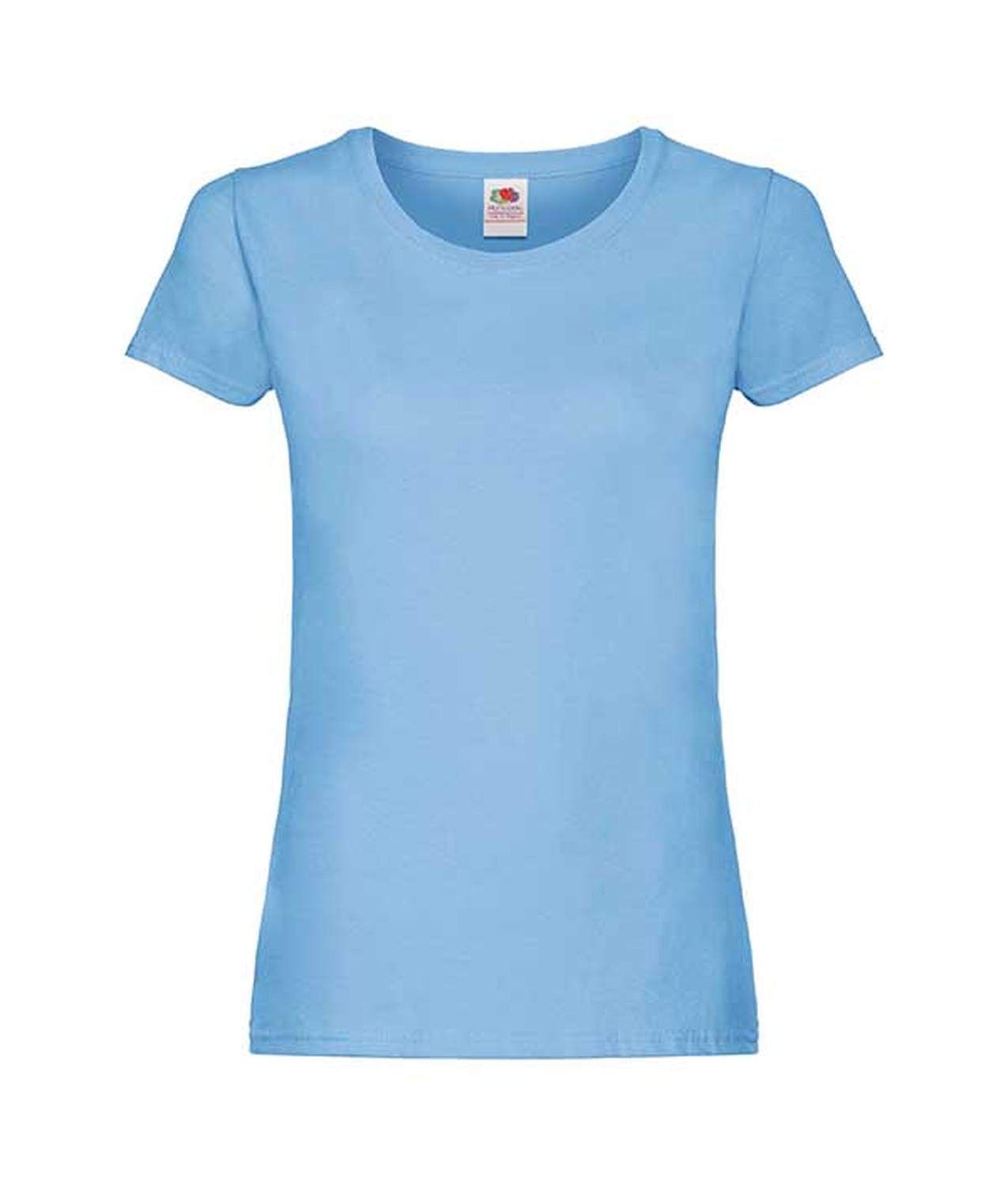 T-Shirt Fruit of the Loom Ladies T
