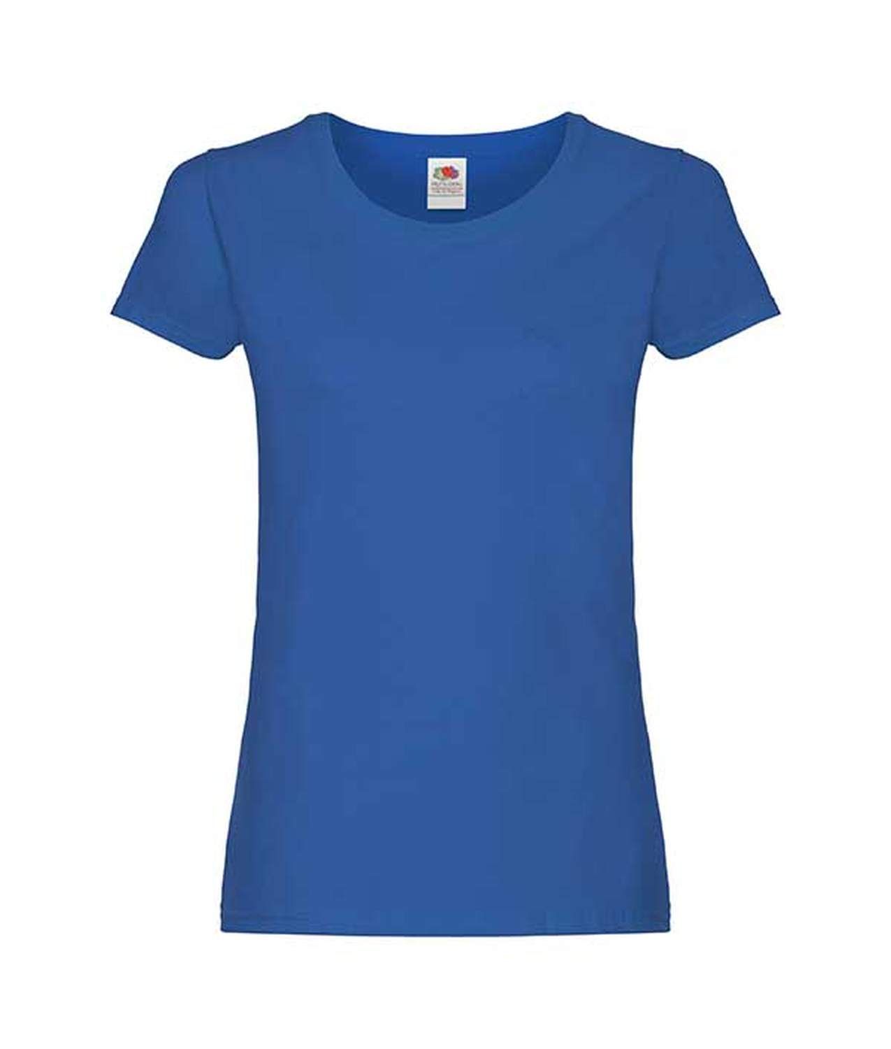 T-Shirt Fruit of the Loom Ladies T