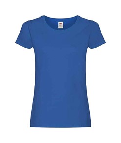 T-Shirt Fruit of the Loom Ladies T T-Shirt Fruit of the Loom Ladies T