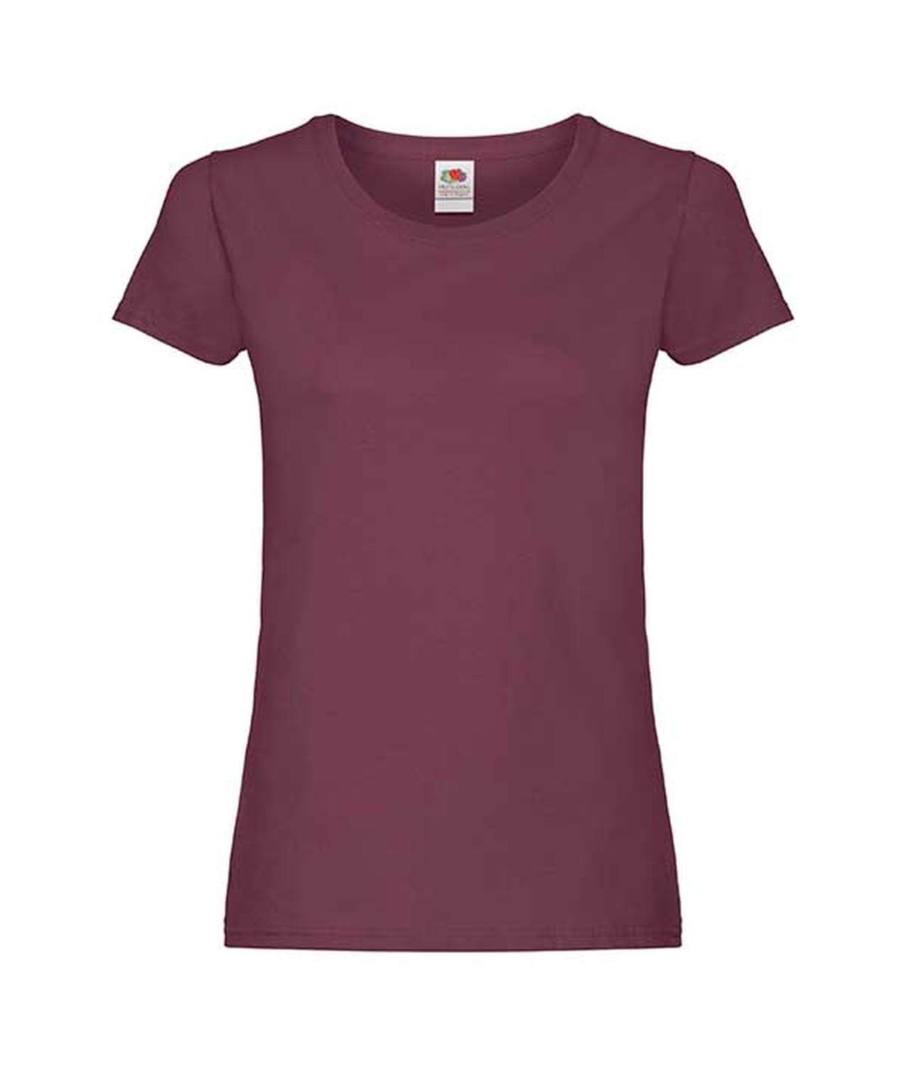 T-Shirt Fruit of the Loom Ladies T