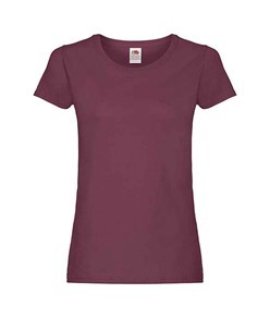 T-Shirt Fruit of the Loom Ladies T T-Shirt Fruit of the Loom Ladies T