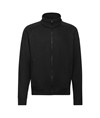 Felpa leggera con zip Fruit of the Loom Sweat Jacket
