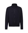 Felpa leggera con zip Fruit of the Loom Sweat Jacket