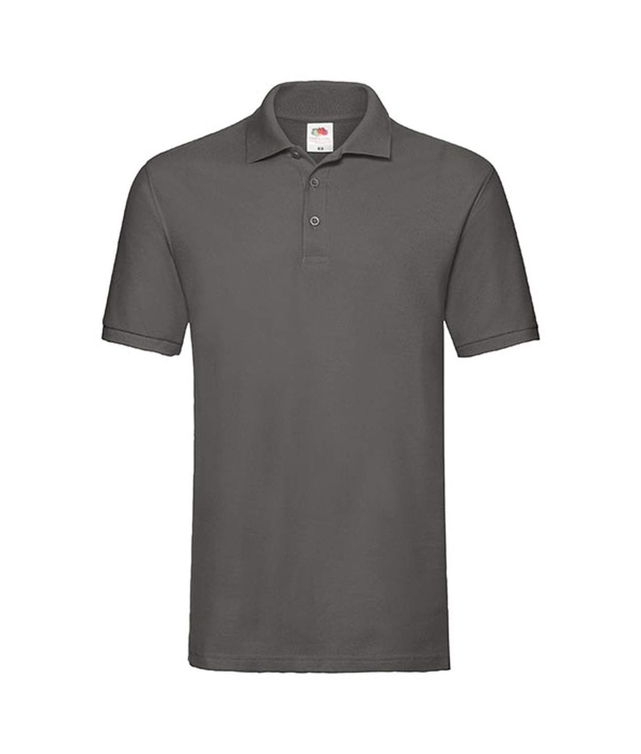 Polo in cotone da uomo Fruit of the Loom Premium