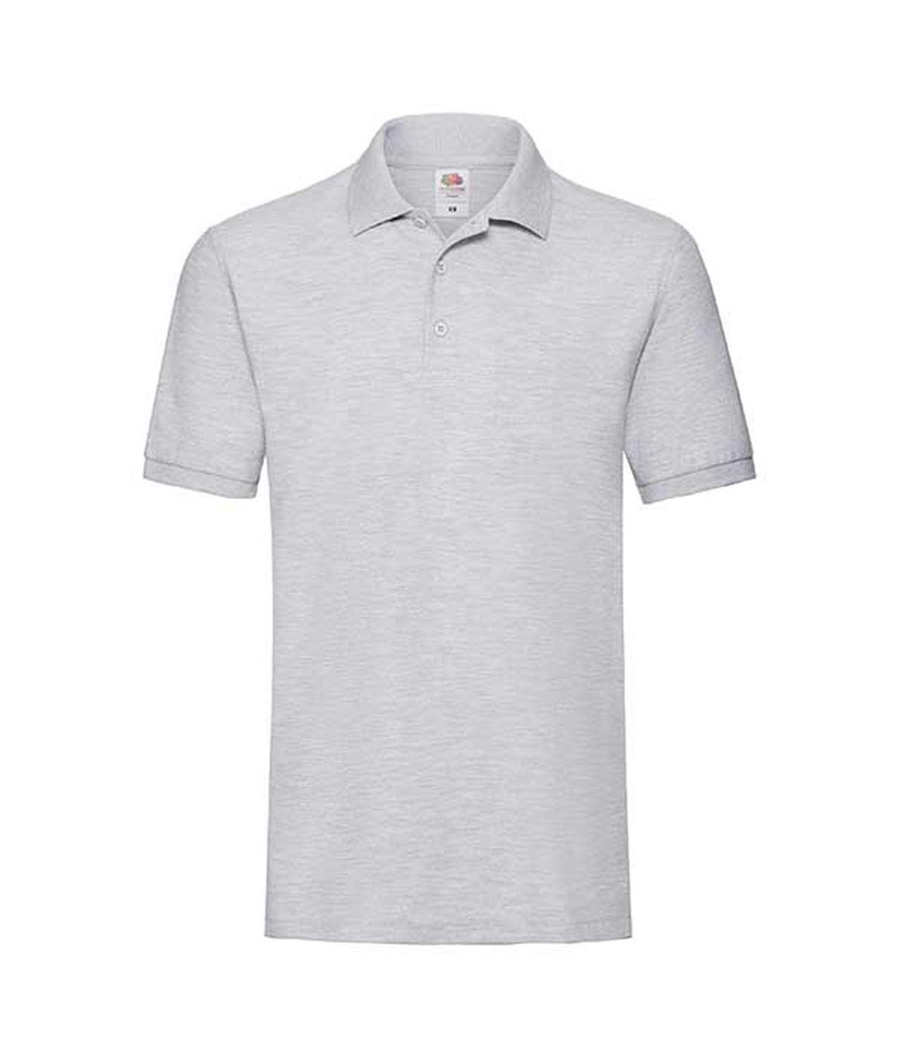 Polo in cotone da uomo Fruit of the Loom Premium