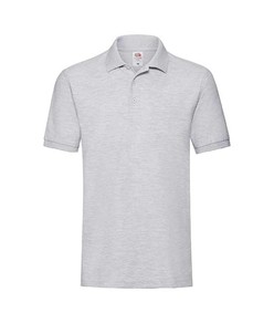 Polo in cotone da uomo Fruit of the Loom Premium