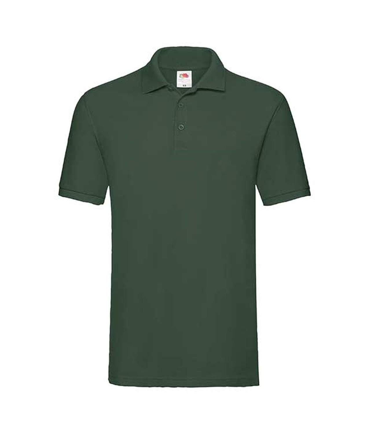 Polo in cotone da uomo Fruit of the Loom Premium