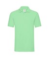 Polo in cotone da uomo Fruit of the Loom Premium
