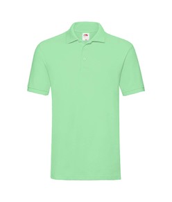 Polo in cotone da uomo Fruit of the Loom Premium