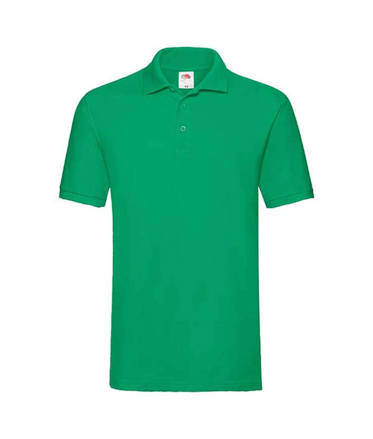 Polo in cotone da uomo Fruit of the Loom Premium