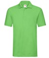 Polo in cotone da uomo Fruit of the Loom Premium