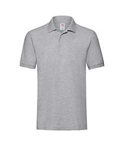 Polo in cotone da uomo Fruit of the Loom Premium