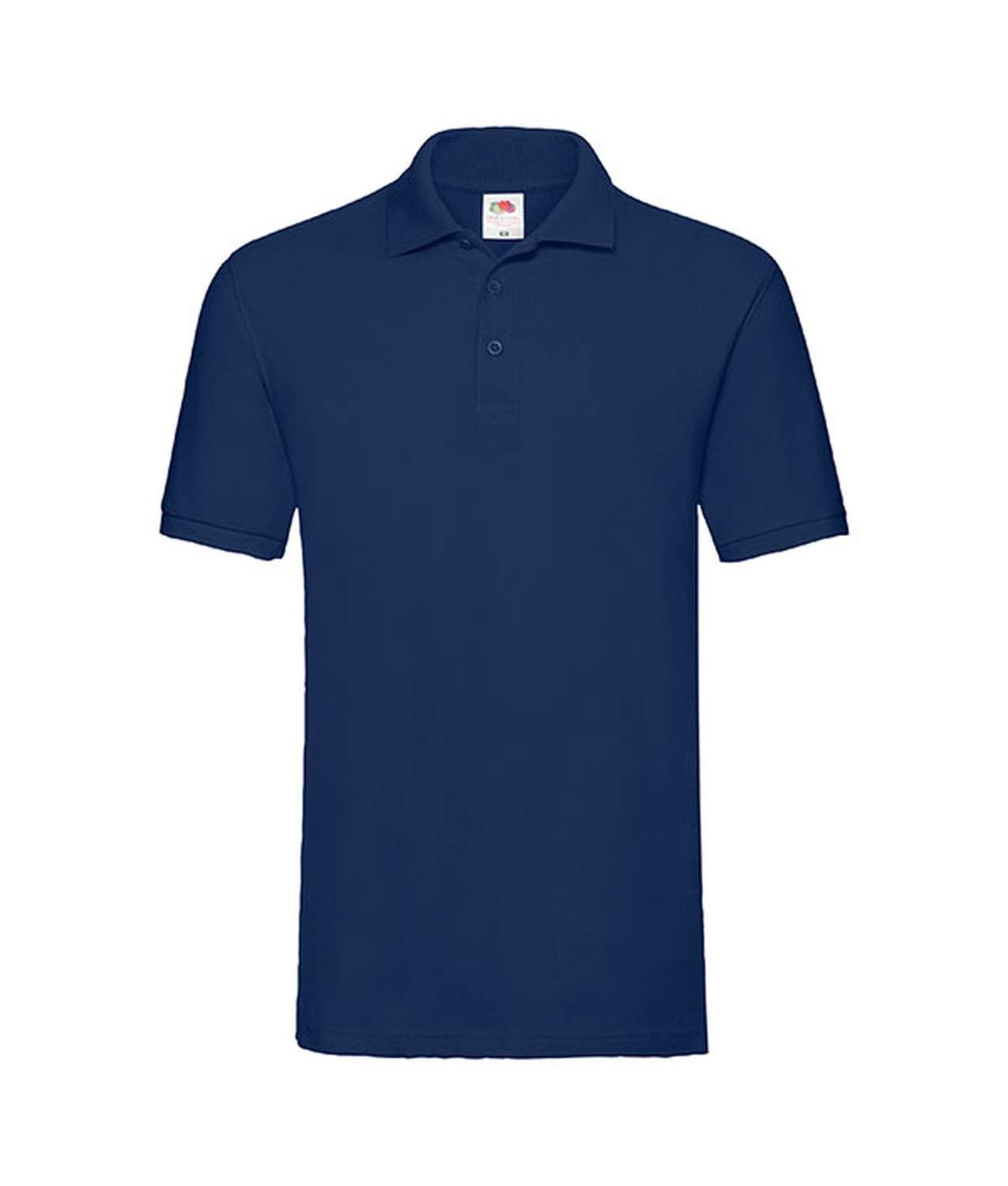 Polo in cotone da uomo Fruit of the Loom Premium
