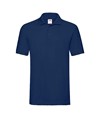 Polo in cotone da uomo Fruit of the Loom Premium