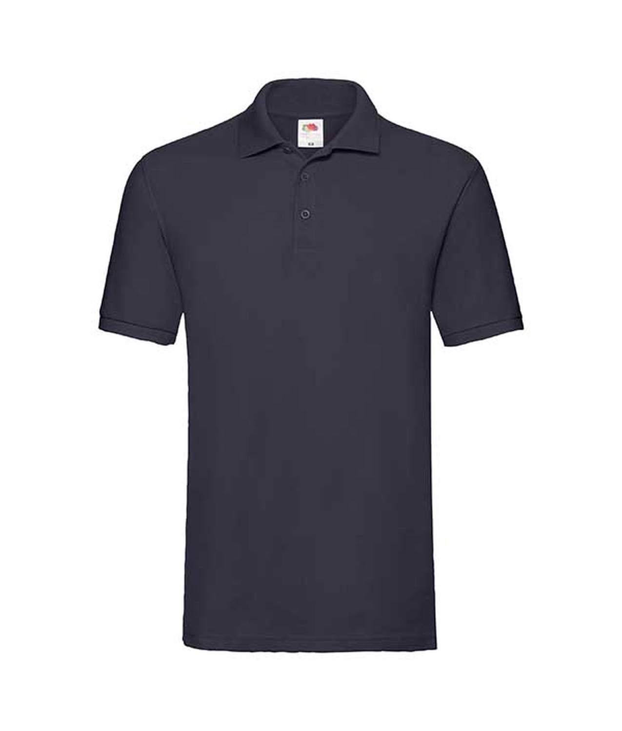 Polo in cotone da uomo Fruit of the Loom Premium