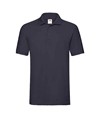 Polo in cotone da uomo Fruit of the Loom Premium