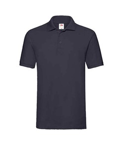 Polo in cotone da uomo Fruit of the Loom Premium