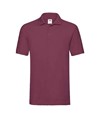 Polo in cotone da uomo Fruit of the Loom Premium