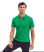 Polo in cotone da uomo Fruit of the Loom Premium
