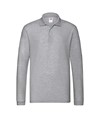 Polo a maniche lunghe Fruit of the Loom Premium Polo a maniche lunghe Fruit of the Loom Premium