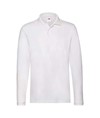 Polo a maniche lunghe Fruit of the Loom Premium Polo a maniche lunghe Fruit of the Loom Premium