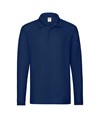 Polo a maniche lunghe Fruit of the Loom Premium Polo a maniche lunghe Fruit of the Loom Premium