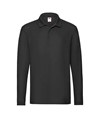 Polo a maniche lunghe Fruit of the Loom Premium Polo a maniche lunghe Fruit of the Loom Premium