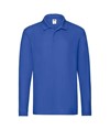Polo a maniche lunghe Fruit of the Loom Premium Polo a maniche lunghe Fruit of the Loom Premium