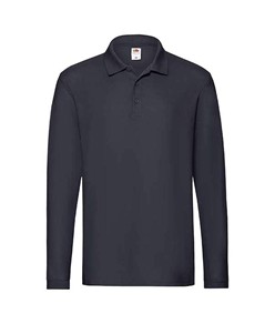 Polo a maniche lunghe Fruit of the Loom Premium