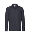 Polo a maniche lunghe Fruit of the Loom Premium Polo a maniche lunghe Fruit of the Loom Premium