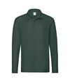 Polo a maniche lunghe Fruit of the Loom Premium Polo a maniche lunghe Fruit of the Loom Premium
