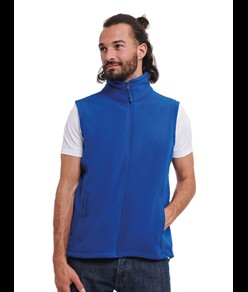 GILET UOMO IN PILE Russell