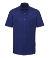 Camicia a manica corta da uomo Russell Oxford Camicia a manica corta da uomo Russell Oxford