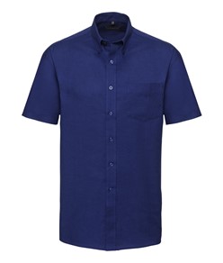Camicia a manica corta da uomo Russell Oxford Camicia a manica corta da uomo Russell Oxford