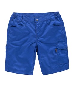 Bermuda elasticizzato Workteam in offerta