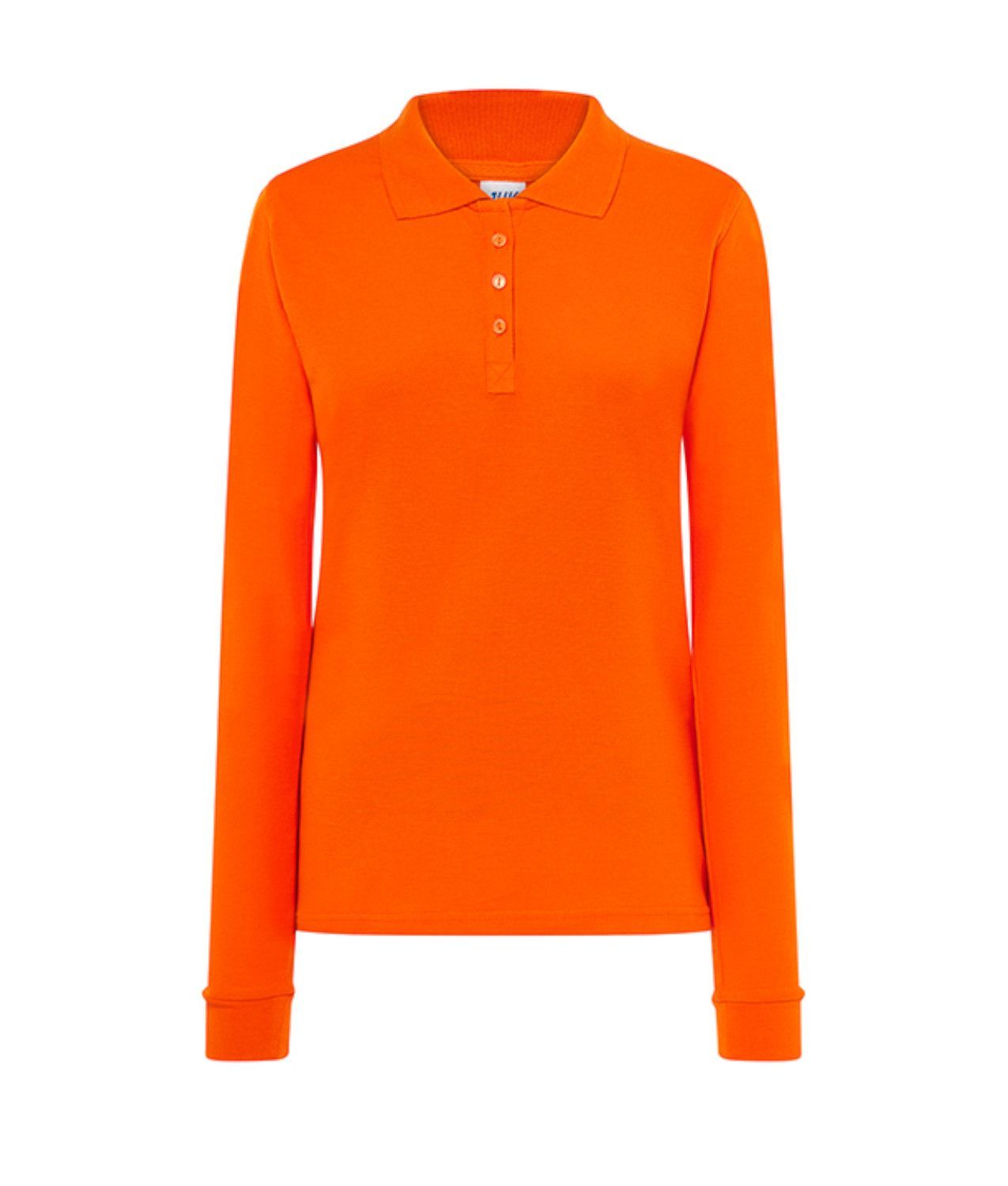 Polo maniche lunghe JHK Regular Lady