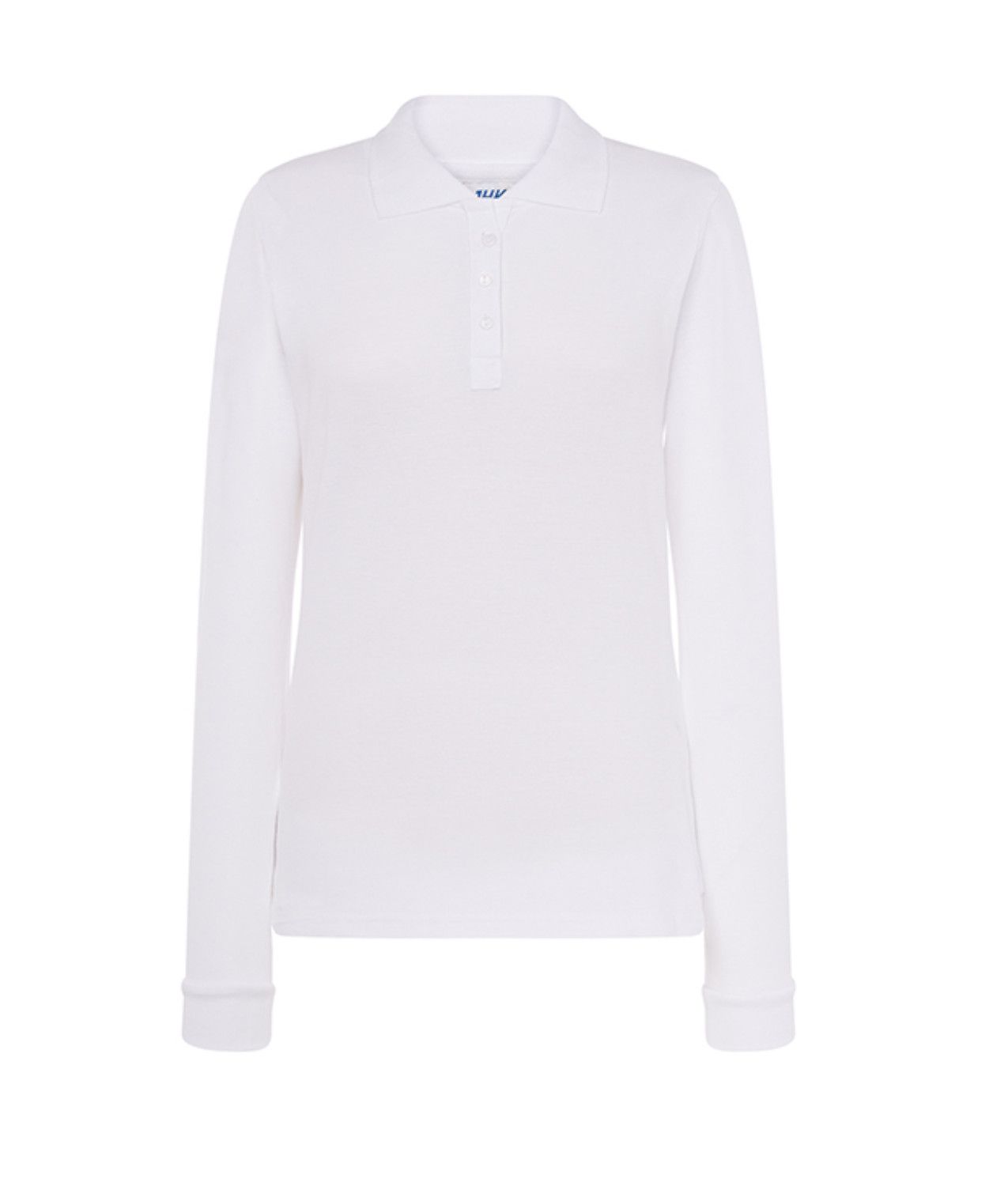 Polo maniche lunghe JHK Regular Lady