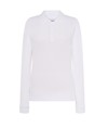 Polo maniche lunghe JHK Regular Lady