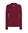 Polo maniche lunghe JHK Regular Lady