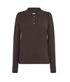 Polo maniche lunghe JHK Regular Lady