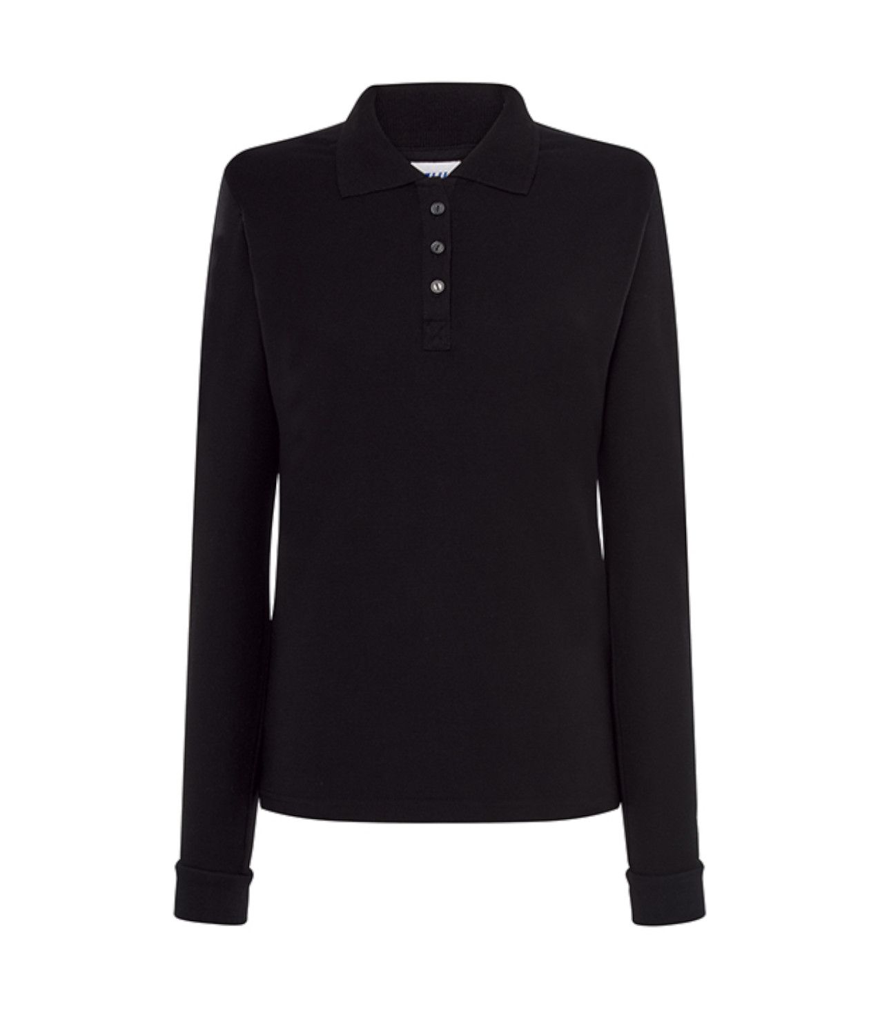 Polo maniche lunghe JHK Regular Lady